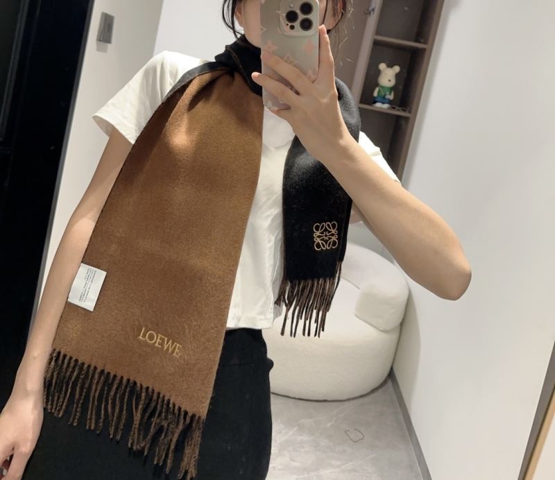 Loewe Scarf